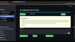 Smart Research Assistant