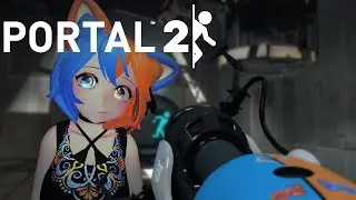 Quite A Confusing Community [Portal 2 Community Maps Stream]
