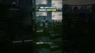 This simple build changes everything #shorts #cyberpunk