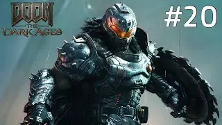 Resurrection - Full Walkthrough - Doom The Dark Ages