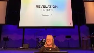 Revelation Lesson 8: God&rsquo;s Kingdom: His Plan for History (Daniel 1-2; 6,7)