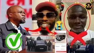 😂😂W&ocirc;UY BI 72 WA PAST&Eacute;F AK PAWOU KULUNA BI APR&Eacute;S AUTO ROX ADAMAS Pr OUSMANE SONKO IDY GRANDE TH&Eacute;&Acirc;TRE😂