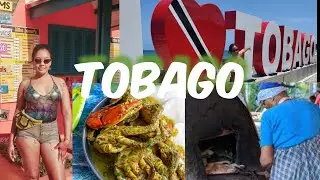 TOP BEST THINGS TO DO IN TOBAGO| Best Tobago Beaches and Food .