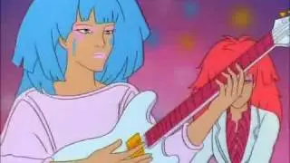 JEM y LOS HOLOGRAMAS: Sólo El Principio (Only The Beginning en español)