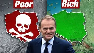 Economy Booming While Russia Collapsing &mdash; Poland Pulls Off the Impossible