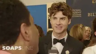 Christian Weissmann | Red Carpet | The 52nd Annual Daytime Emmy Awards