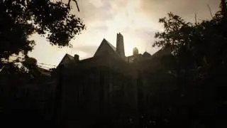 Прохождение Residen Evil 7 - часть 1 [PSPRO]