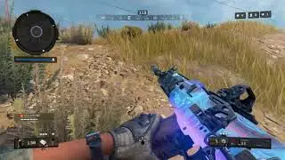 Blackout Solo Win #17: Desert High Grounds Pwnage + Squat Ending!!