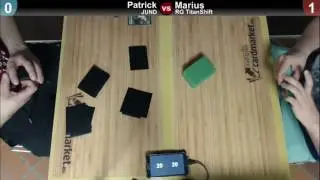 [MTG-Modern] Jund vs RG TitanShift