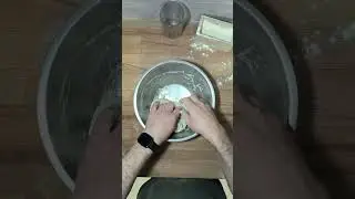 Pain de campagne au levain ferme frasage manuel