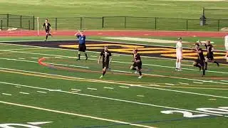 Commack HS BVS - Jack Lagner scores a winning goal in second overtime of playoff game vs Lindenhurst