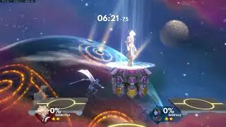 122 Bamfalu Zhu v GodKefka Raymer