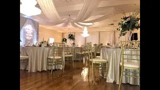 Wedding at The Regent (Riverview, FL.)