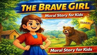 The Brave Girl Story in English | Moral Story for KidsThe Brave Girl | Inspirational Moral Story