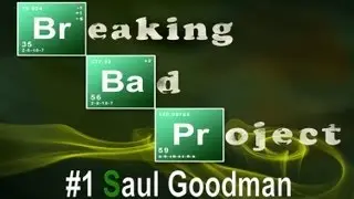 Breaking Bad Project #1 Saul Goodman