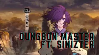 DownWxlf - Dungeon Master (feat. Sinizter) | Prod. Brian Spencer (BLACK黑色 AMV)