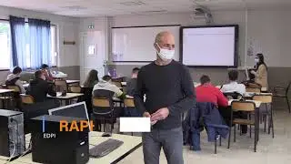BAC PRO MP3D au lyc&eacute;e St Joseph de Hasparren