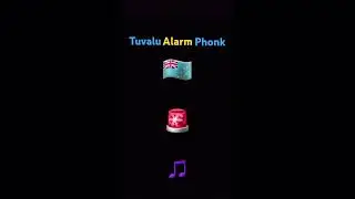 Tuvalu Alarm Phonk
