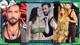 Alex Belli compie 43 anni CentoVetrine, l'ex moglie Katarina, la gravidanza di Delia  &laquo;Io sterile