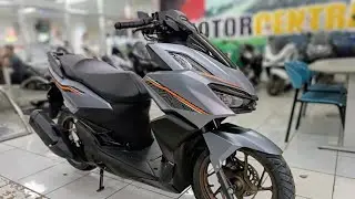 New Honda Click 160i, 