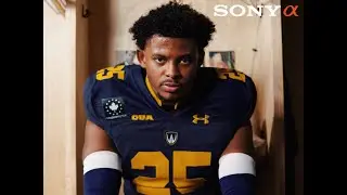 Football Spec Ad - Sony FX30 | KUTFTBL