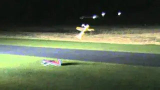 Night Huckin at the Wenatchee Huckfest 2011