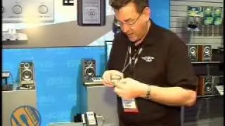Edirol R-09 Demo Video