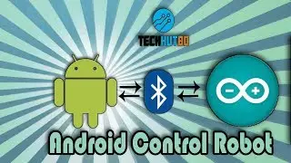 Android Control Robot: Bangla Tutorial