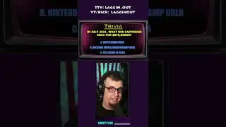 #Trivia Soda! #lagginout #lagginoutlive #funny #gaming #podcast