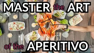 Your APERITIVO Kit: Prosecco, Spritz Recipes & Authentic Italian Bites