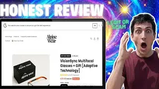 VisionSync Multifocal Glasses Review 2026: Fit, Lens Quality, Pros & Cons