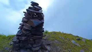 5TH SUMMIT MT.DWA SARO | HARD SUMMIT FOR A NOVICE TREKKER | NARAI LAAR ROUTE TO BEZO LAAR ROUTE