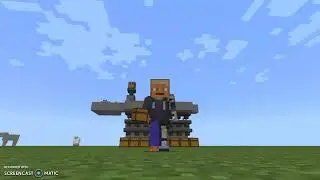 Automatic Sorting System - Minecraft Bedrock Tutorial