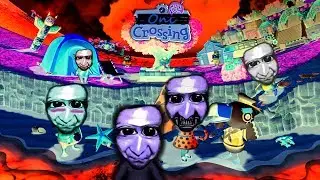 Oni crossing ~ You came to the wrong neighbourhood