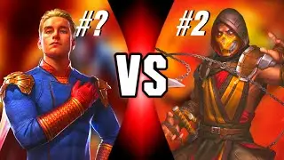 Топ-5 самых простых в использовании персонажей в MK Mobile! Mortal Kombat Mobile 7.0.1