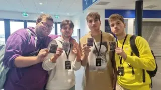 TOP 16/TOP 32 LIVERPOOL EUROPEAN FINALS - LUFFY ST14 SQUAD 🙈