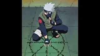 GRANNY CHIYO MISTAKES KAKASHI FOR THE WHITE FANG OF THE LEAF 🦷