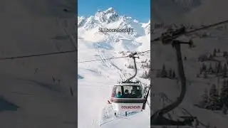 Les stations de ski de luxe