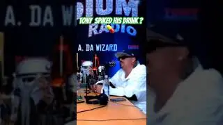 Tony A Da Wizard Exposed🤯 Allegedly Spikes His Guest Drink?🍸💊Down AkA Kilo  #tonyadawizard #jenny69