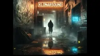 Razor's Edge (Klonarsound &Mr JCM) Album 2025   Low Frequency Rebellion  KLONARSOUND&reg;
