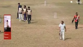 Titans vs Warriors Live Cricket Match | CBM Tennis Ball Cricket Tournament 2025 Live - Mahatma Gand
