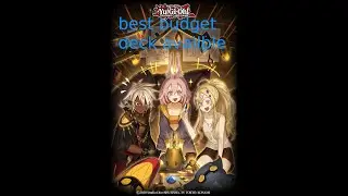 best budget deck: springans guide how to play