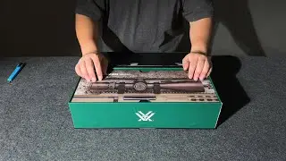 Now I&rsquo;m BROKE! My most expensive scope! Vortex Razor HD Gen III