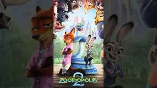 🦊🐰 Zootropolis 2 MOVIE REVIEW!