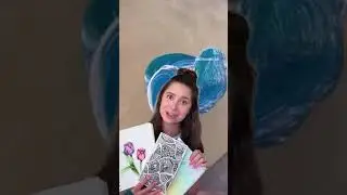 DIY Coasters with Kids&rsquo; Art + Resin