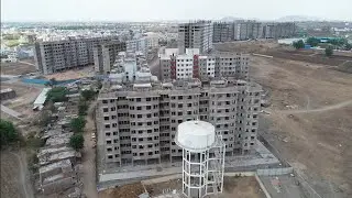 प्रधानमंत्री आवास योजना, पलाश परिसर 1           PMAY Project, Silicon City, Palash Parisar-1, Indore