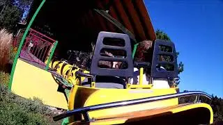 Raupen Express - Schwabenpark - Onride