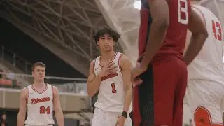 Xaivian Lee is pro !!!! Princeton vs Harvard Feb 21 2025 Ivy League Men&rsquo;s Basketball