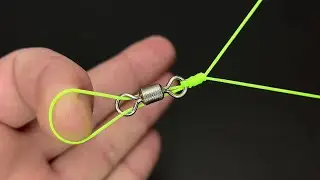 The best fishing knot that every angler should know