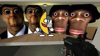 HI MY NAME IS AUUGHH OBUNGA AND OTHER'S NEXTBIT'S GMOD !!#gmod